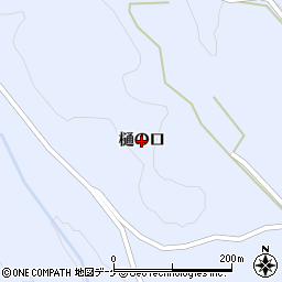 宮城県南三陸町（本吉郡）歌津（樋の口）周辺の地図
