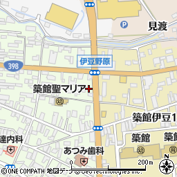 東京屋洋服店周辺の地図
