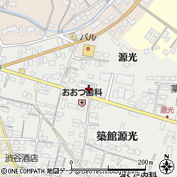 有限会社関村石材工業周辺の地図