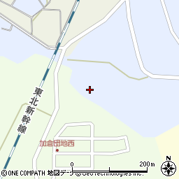 宮城県栗原市志波姫八樟浦山31-7周辺の地図