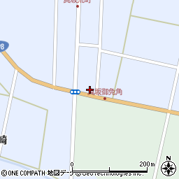 宮城県栗原市一迫真坂南町17-2周辺の地図