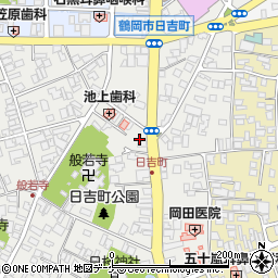 有限会社佐藤昇建築設計事務所周辺の地図