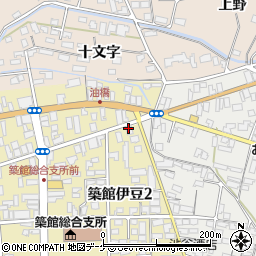 宮東商店周辺の地図