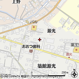 佐藤硝子株式会社周辺の地図