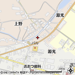 長谷川タイヤ興産株式会社周辺の地図
