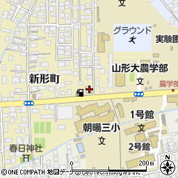斎藤歯科クリニック周辺の地図
