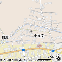 菊地紙器製作所周辺の地図