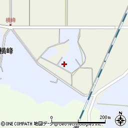 宮城県栗原市志波姫八樟（台）周辺の地図