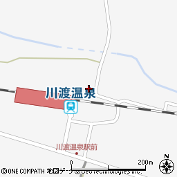 中利商店周辺の地図