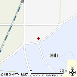 宮城県栗原市志波姫台東周辺の地図