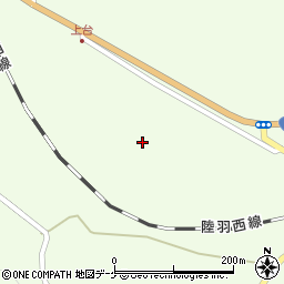 山形県最上郡戸沢村古口3032周辺の地図