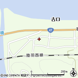 山形県最上郡戸沢村古口4330周辺の地図