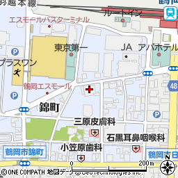 株式会社佐藤機械研究所周辺の地図