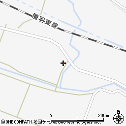 宮城県大崎市鳴子温泉蓬田286周辺の地図