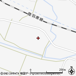 宮城県大崎市鳴子温泉蓬田49周辺の地図