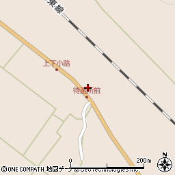 山形県最上郡最上町富澤1526周辺の地図