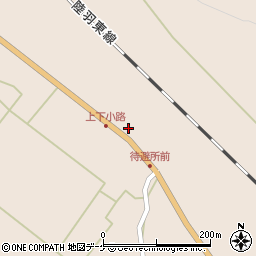 山形県最上郡最上町富澤1522周辺の地図