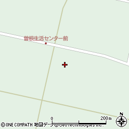 宮城県栗原市一迫柳目曽根高田31周辺の地図