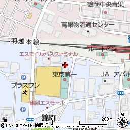 有限会社東京丸栄・総合貸衣裳周辺の地図