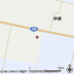 宮城県栗原市一迫間杭元周辺の地図