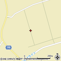 宮城県登米市中田町石森（西小倉）周辺の地図