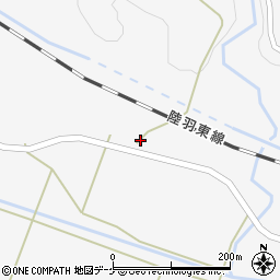 宮城県大崎市鳴子温泉蓬田192周辺の地図