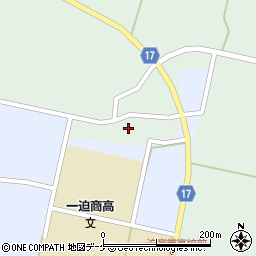 宮城県栗原市一迫柳目曽根要害24周辺の地図