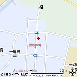 有限会社菅原新聞店周辺の地図