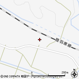 宮城県大崎市鳴子温泉蓬田191-1周辺の地図