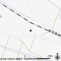 宮城県大崎市鳴子温泉蓬田190周辺の地図