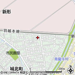 ＭＫＴ２１周辺の地図