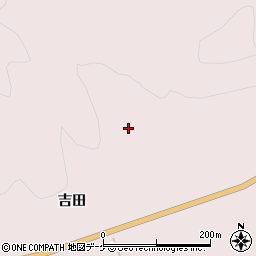 東和砕石有限会社周辺の地図
