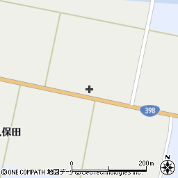宮城県栗原市一迫岡田59周辺の地図