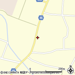 ミヤマ産業株式会社周辺の地図