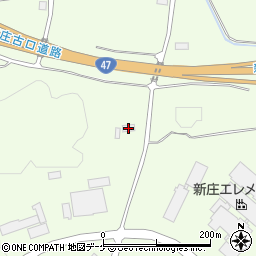 有限会社小川周辺の地図