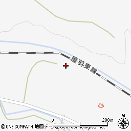宮城県大崎市鳴子温泉蓬田143周辺の地図