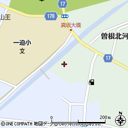 松田板金周辺の地図