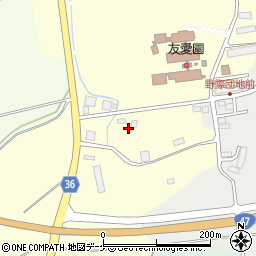 サシムラ株式会社周辺の地図
