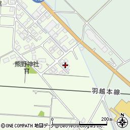 剣持工務店周辺の地図