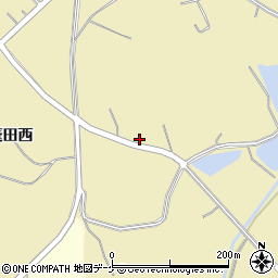 宮城県栗原市志波姫南郷蓬田67周辺の地図