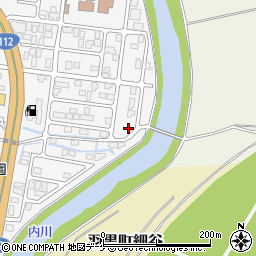 山形県鶴岡市道形町40-22周辺の地図