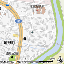 セルビック株式会社　庄内営業所小笠原サービス事業部周辺の地図