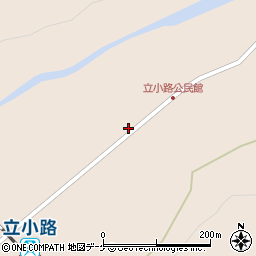 山形県最上郡最上町富澤1850周辺の地図