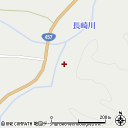 長崎川周辺の地図