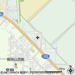 庄内コンクリート製品工業周辺の地図