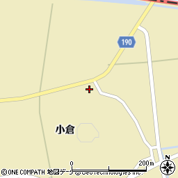 三浦酒店周辺の地図