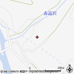 宮城県大崎市鳴子温泉久田103-1周辺の地図