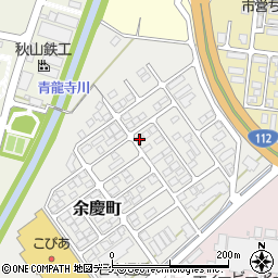リビングタウン鶴岡Ａ周辺の地図