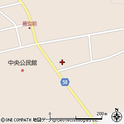 ＤＣＭニコット戸沢店周辺の地図