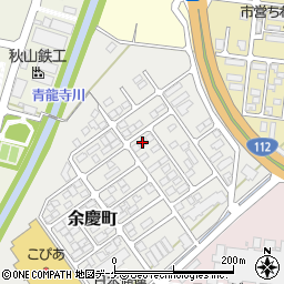 リビングタウン鶴岡Ｂ周辺の地図